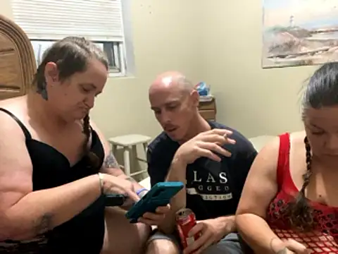 Mac ThunderCock online show from June 5, 3:32 am