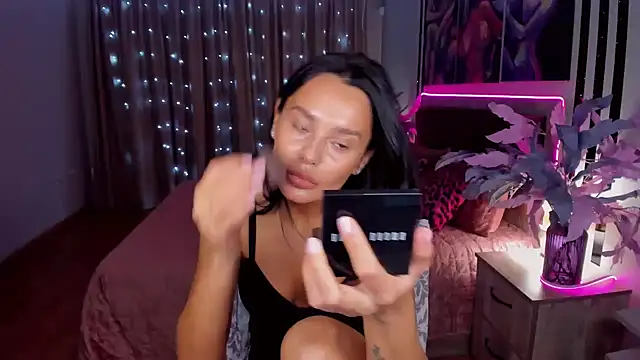 DanaSincere online show from October 15, 4:37 am