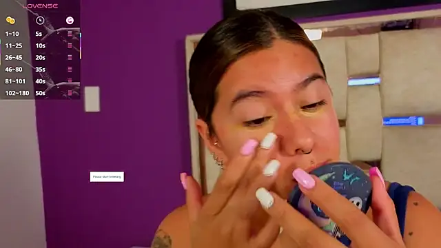 emilyy cooperr online show from April 9, 12:21 pm