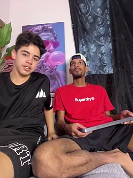 Miguel bigcock online show from February 27, 10:42 pm