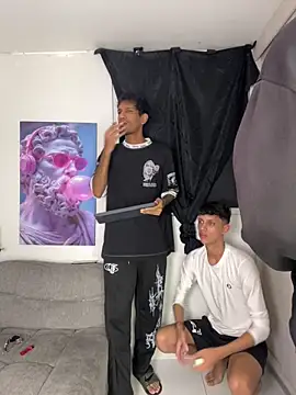 Miguel bigcock online show from April 24, 6:16 am