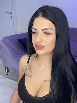 IrisRossie online show from January 14, 6:18 am