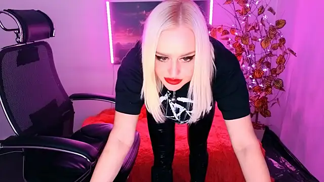 Miss Alice Silver online show from October 28, 3:51 pm