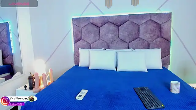 aurora collinss  online show from September 29, 12:43 pm