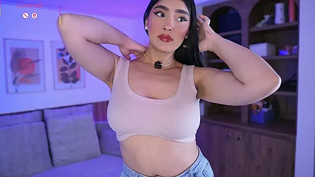 JulesBenett online show from February 26, 12:26 pm