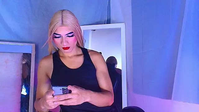 Emily Castillo 1 online show from February 11, 4:25 am