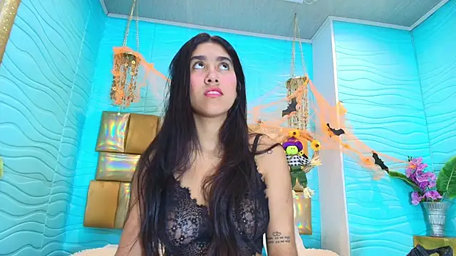 Mia Montess online show from October 22, 12:32 pm