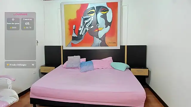 i am karoll online show from January 17, 8:16 pm