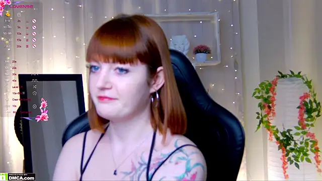 Ashley Nicks online show from November 12, 2:09 am