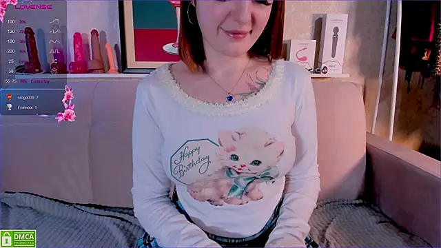 Ashley Nicks online show from December 21, 2:16 am