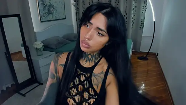 CharimgSabrina online show from September 26, 6:44 am