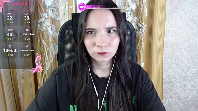 KateForLove online show from October 16, 12:41 pm