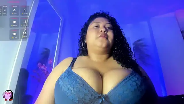 Ayliinn  online show from March 10, 1:20 am