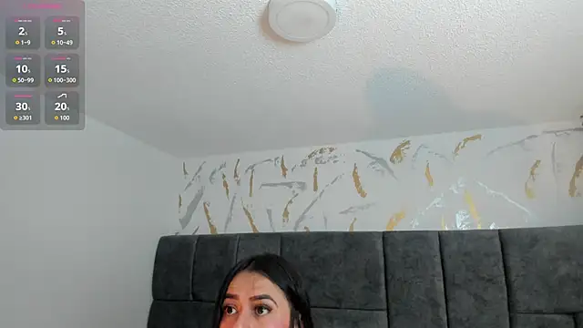 Cristal Velle online show from June 8, 1:01 pm