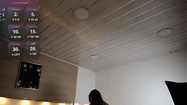 Cristal Velle online show from October 20, 12:30 pm