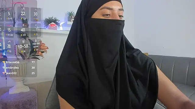 salma arabicc online show from November 13, 7:07 am