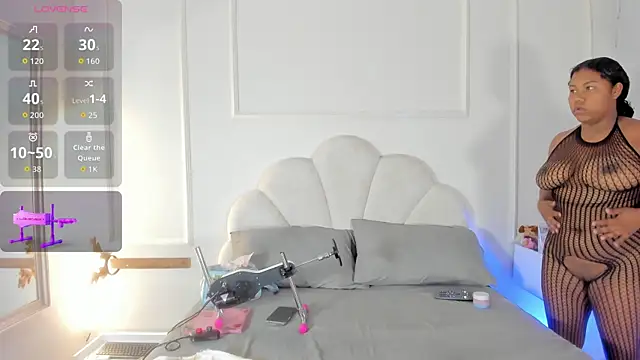 Candaceoweens online show from December 15, 3:45 am