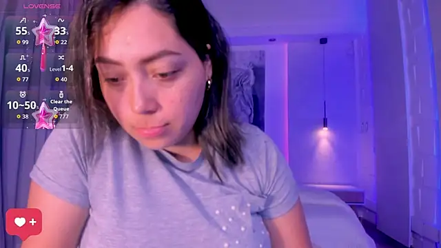 heidy johns online show from October 4, 3:34 am