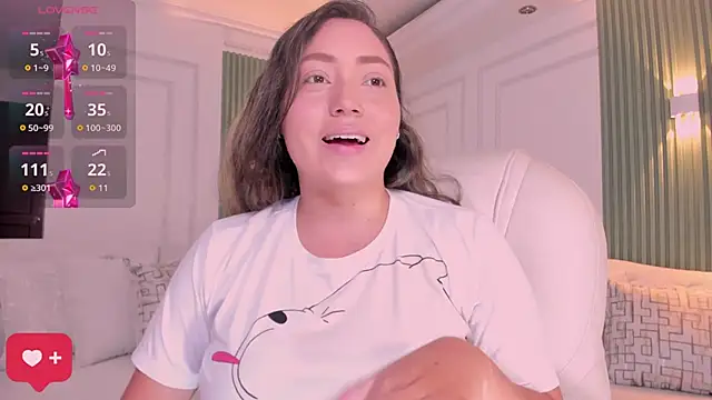 heidy johns online show from February 19, 7:46 pm