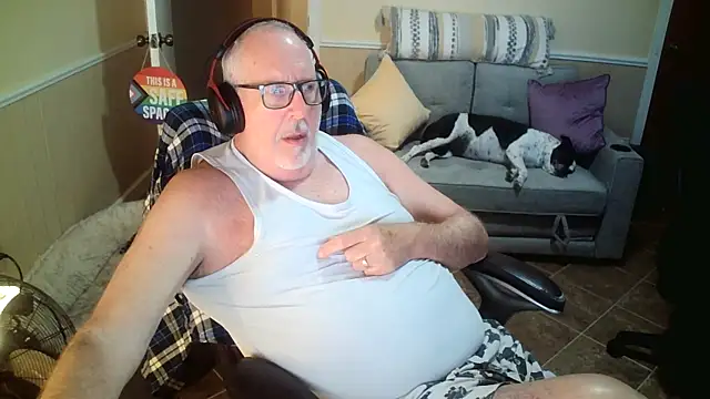 superbearboss online show from March 31, 12:32 am