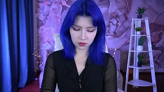 SelenaIris online show from November 9, 9:22 pm