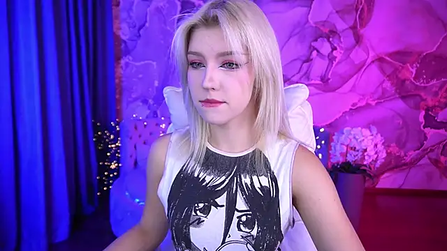 SelenaIris online show from October 8, 6:51 am