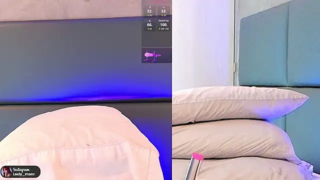 Leslymonroe online show from September 22, 11:08 am