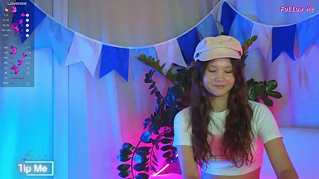 AmeliRoyse online show from September 22, 6:06 pm