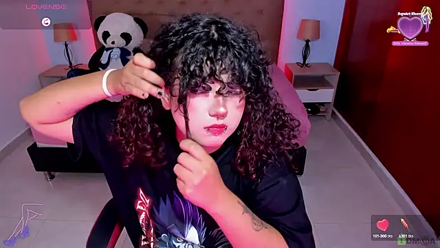  Lilly miller online show from October 4, 9:08 pm