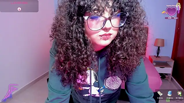  Lilly miller online show from October 5, 9:09 pm