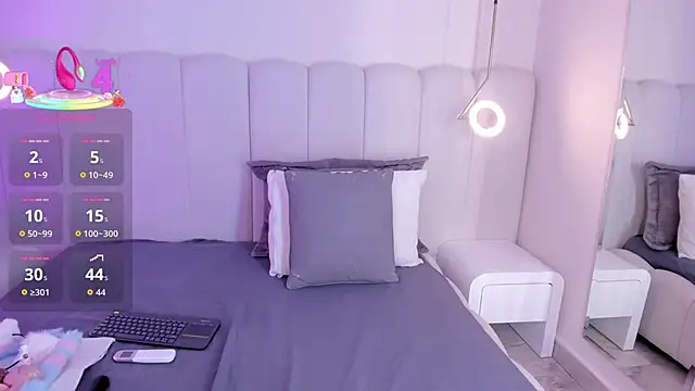 riri candy online show from October 7, 3:55 am