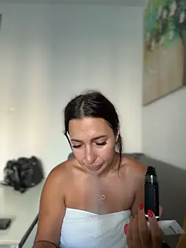 AleksandraRich online show from February 3, 1:16 am