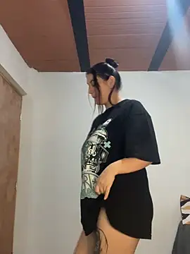 roldanmary online show from October 12, 4:15 am