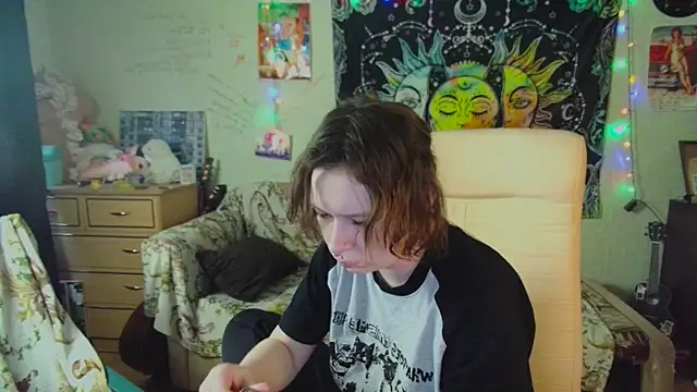 Lil foxxx online show from October 8, 10:30 am