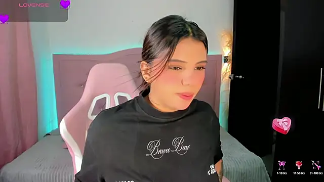 Ashley dolll online show from March 10, 9:08 pm