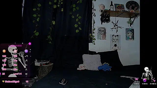 420mussa online show from October 31, 10:47 pm