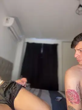 CarinaRose online show from March 28, 8:19 pm