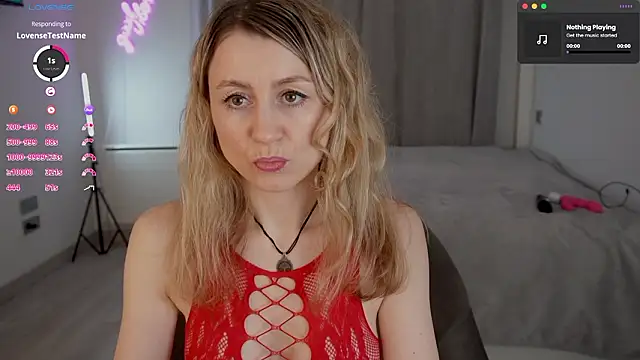   Milana     online show from March 5, 11:33 pm