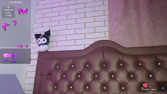 ANDROMEEDA online show from January 18, 7:37 am