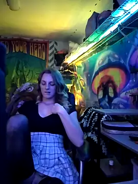 AlicePayne online show from January 16, 5:25 am