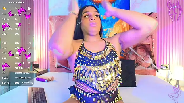 goldilockss15 online show from October 15, 4:04 am