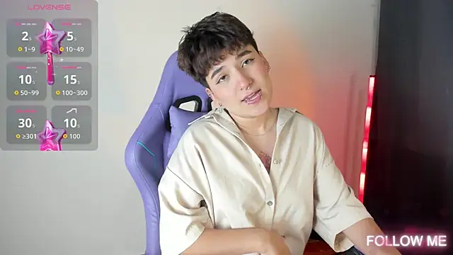 emma cute7 online show from November 19, 6:57 am