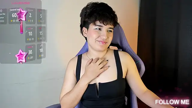 emma cute7 online show from October 5, 5:01 am