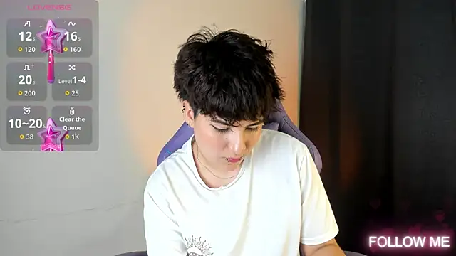 emma cute7 online show from October 4, 4:51 am