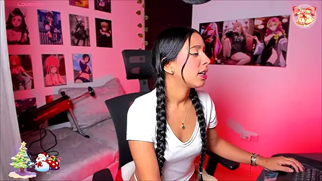 Vickysth online show from December 13, 11:21 pm