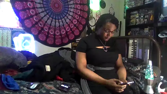 GardeniaFields online show from January 10, 7:24 am