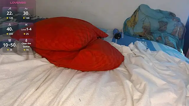 Hotsexyass online show from March 7, 12:45 pm