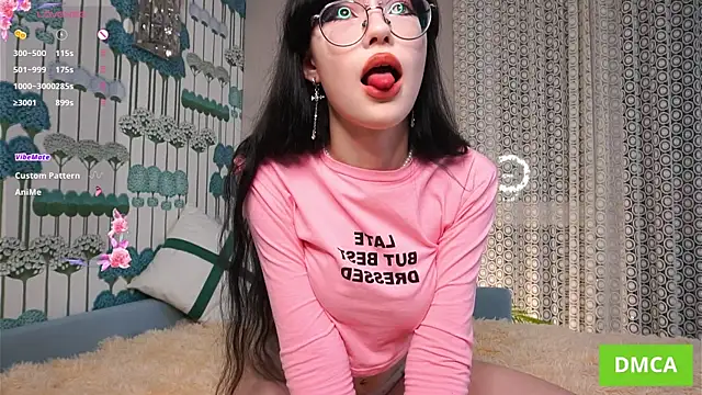 JodyHeap online show from September 20, 5:11 pm