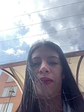 Nathaly 12 online show from November 7, 5:51 pm