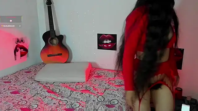 lizeth sweet online show from September 10, 12:54 am